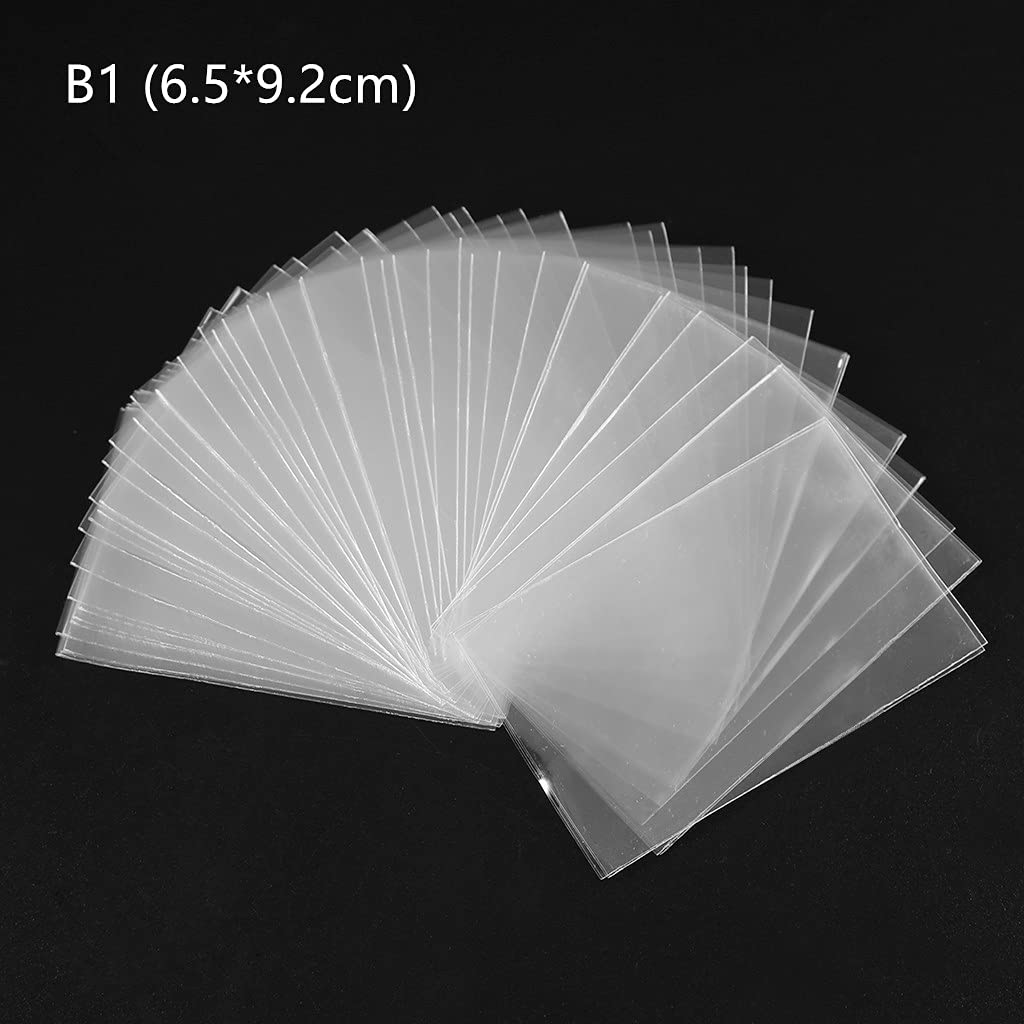 65 x 90.5 mm card sleeve 65x90mm sleeves-AliExpress