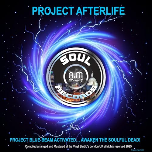 SOUL A:M RECORDS [1986] THE DANCE DECADE Titelbild