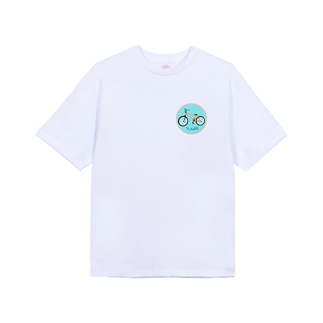 ミュージシャン Tyler,the creator LONG SLEEVE Tee M Tyler, The Creator Long Sleeve Shirt (Face) – Beat Street
