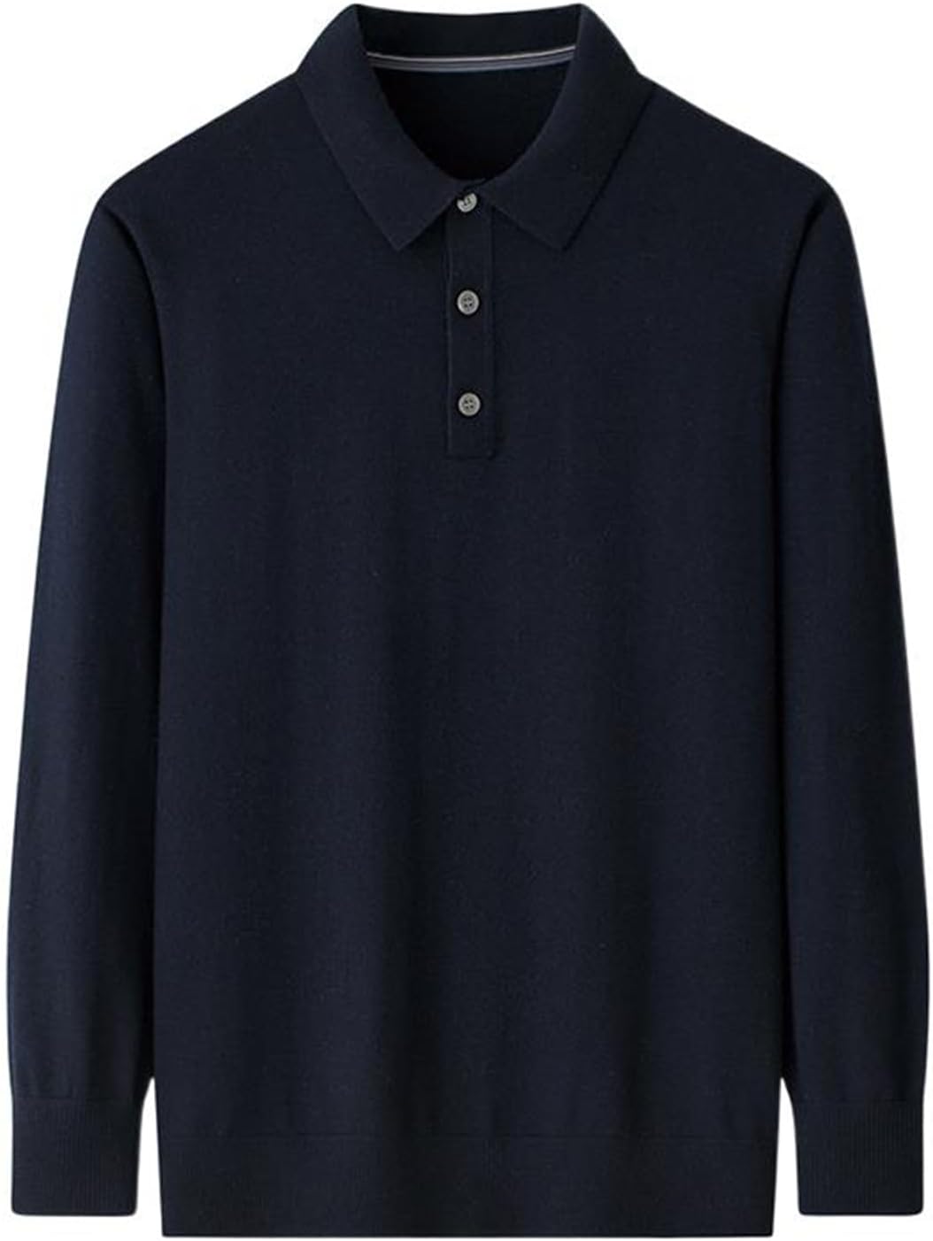 Men's Knitted Casual Loose Retro Sweater