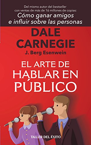 El arte de hablar en publico (Spanish Edition) [Spanish] 1607384264 Book Cover