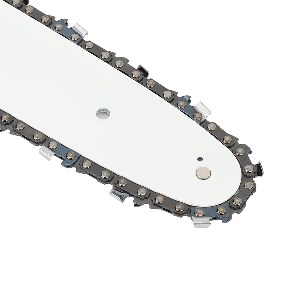 3 Catene Per Motosega 25cm - Passo 3/8 LP, 1.3mm, 40 Maglie, Compatibile Con Bosch E Altri - Foto 14