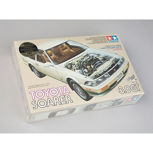 Tamiya 24064 1/24 Toyota Soarer 3.0 GT Kit