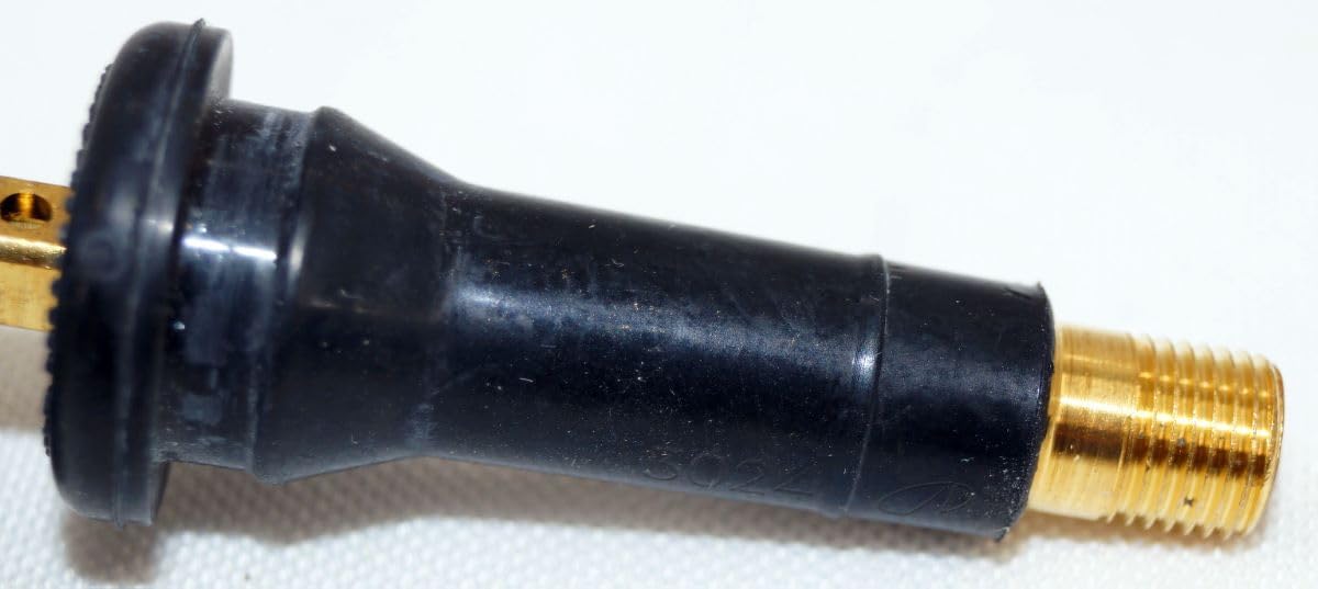 Schrader TPMS 20602 Snap-In Sensor (433MHz) Compatible with Subaru (select models and years)