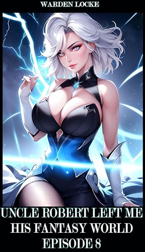 Cover of Uncle Robert Left Me His Fantasy World: Episode 8