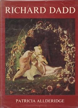 Hardcover Richard Dadd Book