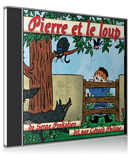 Pierre et Le Loup