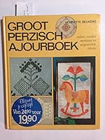 GROOT PERZISCH AJOURBOEK 9021017873 Book Cover