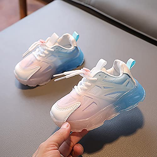 Tennis Shoes for Boys Girls Lightweight Non-Slip Gym Shoes Unisex Breathable Hiking Sneakers Walking Sports Sneakers4