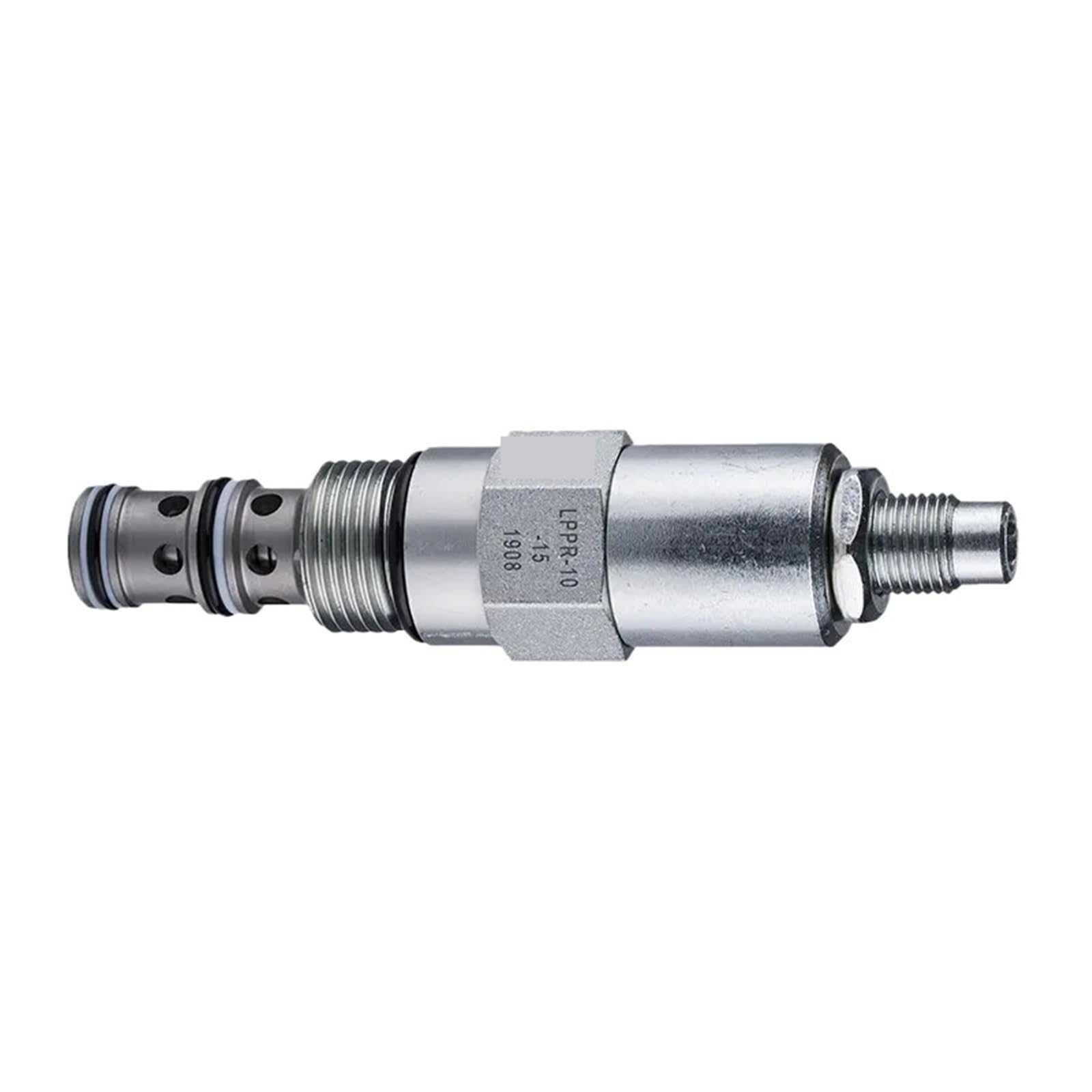 Trgyjgkf One Color Lppr-10-15/4/30 Hydraulic Threaded Cartridge Pilot Operated Pressure Reducing Valve/Relief Valve