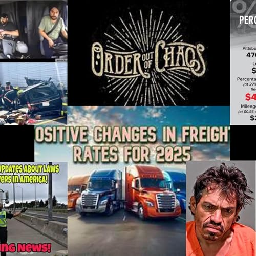 Out of Chaos comes Order and Opportunity, for those that get it!