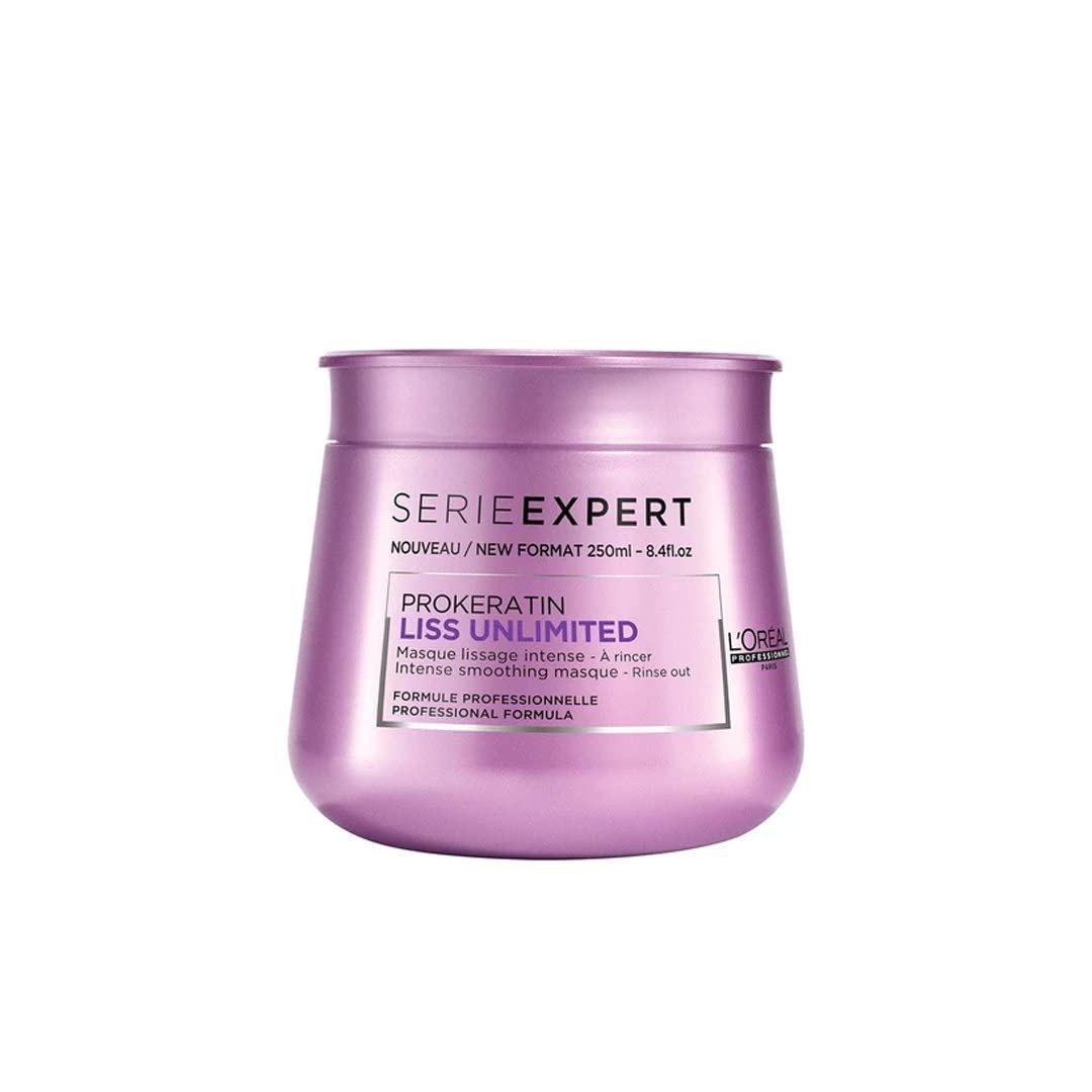 Liss Unlimited Hair Mask 250ml