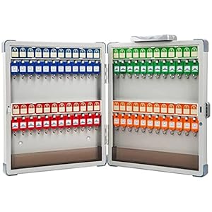 Generisch A-1 Schlüsselkasten mit Zahlenschloss