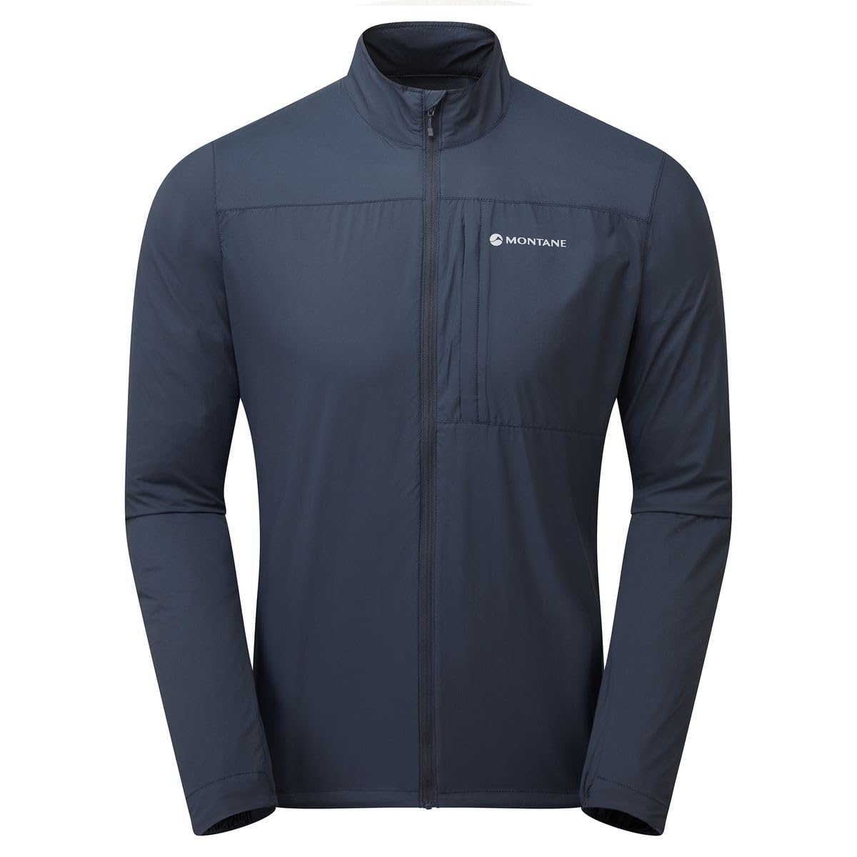 Montane Men's Multicoloured Jacket Brand Model Featherlite Jacket Eclipse Blue Xxl