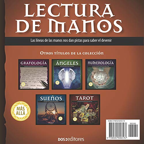 Lectura de Manos: las líneas de las manos nos dan pistas para saber el devenir