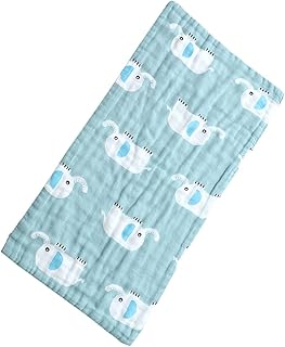 KOMBIUDA 2 Pçs Crianças Panos De Rosto Toalhas De Rosto Recém-Nascidos Toalhetes De Rosto De Algodão Para Crianças Pano De Rosto Toalhas De Rosto Do Bebê Crianças Toalha De Rosto Infantil