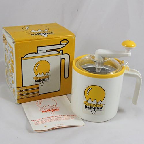 Half-Pint Ice Cream Maker image 2
