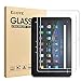 Produktbild Ecoye[2 Stück Kompatibel mit Fire HD 10 Plus 2021/10 2021/10 Kids Pro 2021(11. Generation) Tablet Schutzfolie Displayschutz 2.5D HD 9H Härte Anti-Kratzen Bläschenfrei Glas folie