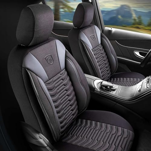 Housse de siège de voiture universelle pour vos trajets quotidiens en SUV