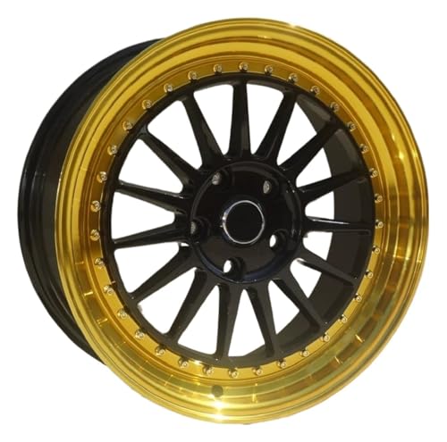 Deep Dish Wheels 17 Inch 17x8.0 5x100 Alloy Car Wheel Rims