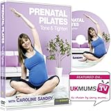 Prenatal Pilates Prenatal Pilates: Tone & Tighten with Caroline Sandry