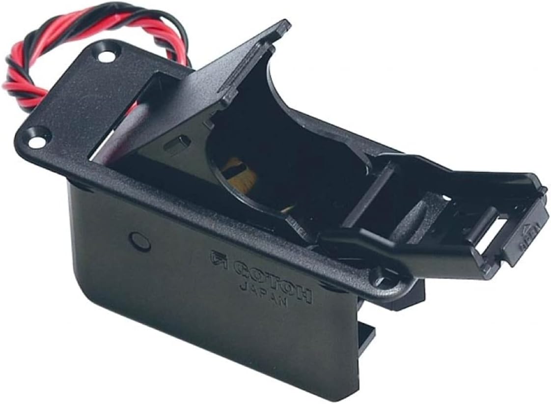 Gotoh Single 9 Volt Battery Box