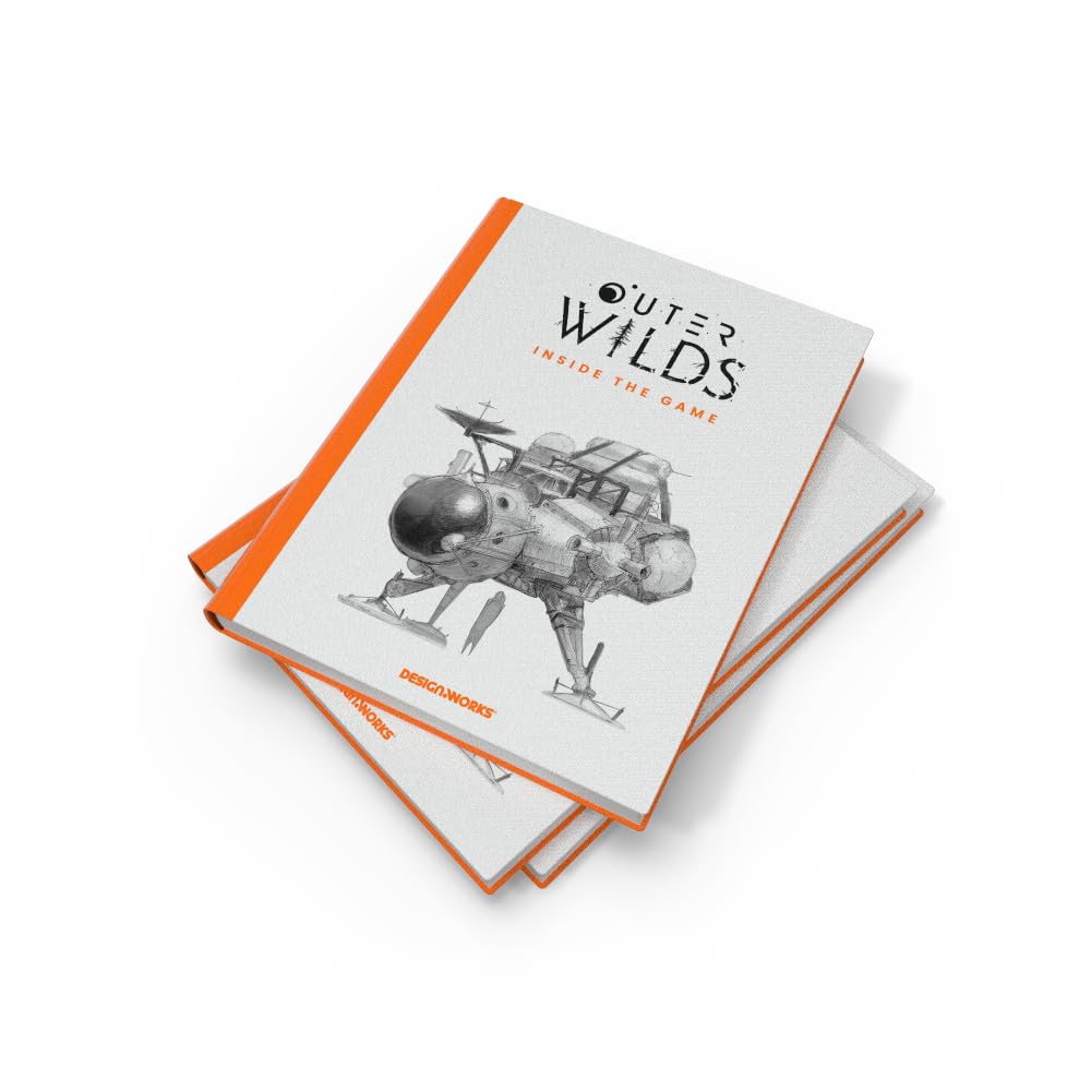 Outer Wilds: The official visual tribute to a modern video game classic. Perfect for sci-fi and gaming fans of all ages!