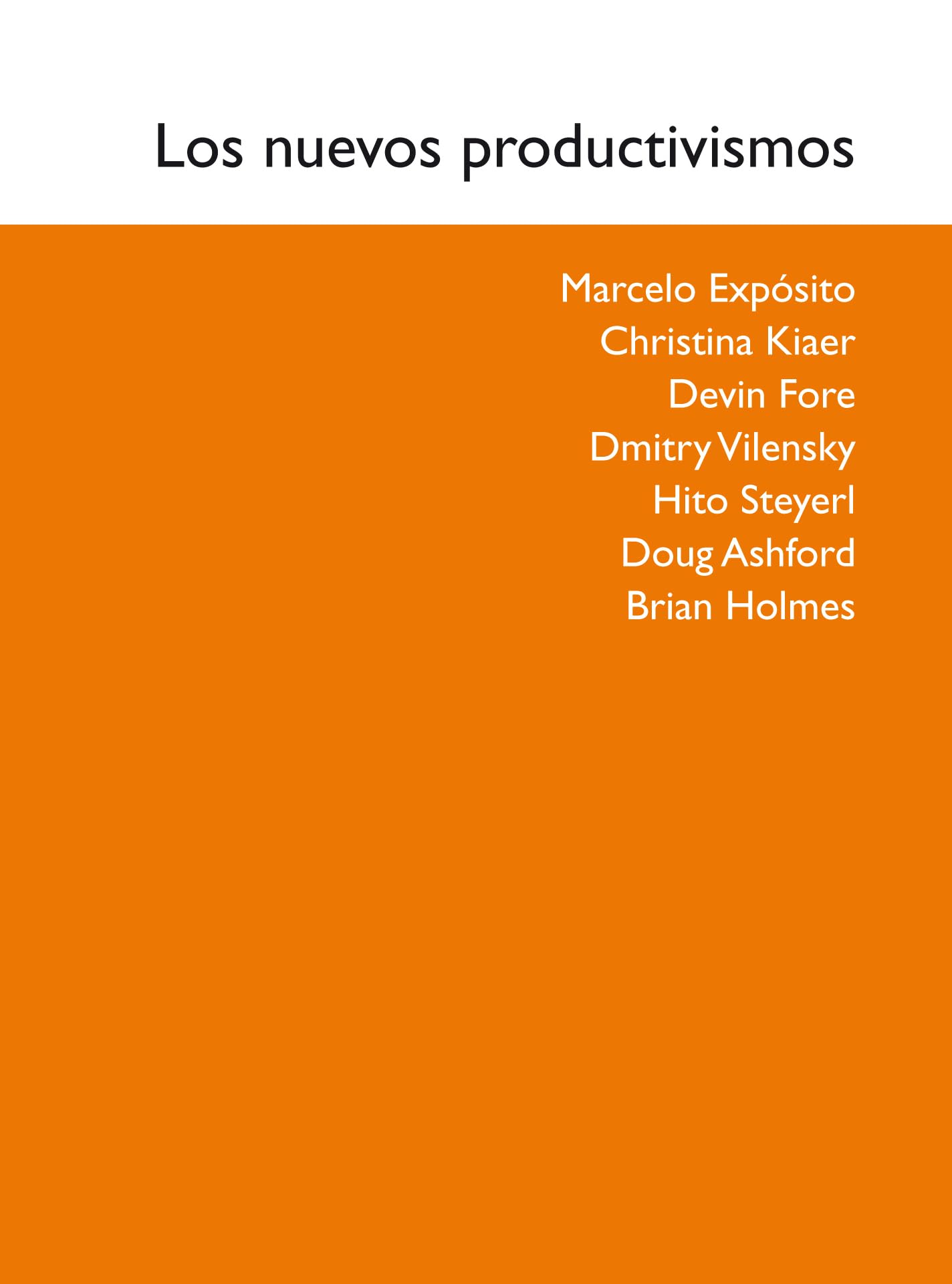 Los nuevos productivismos Lecture essentielle pour vos recherches