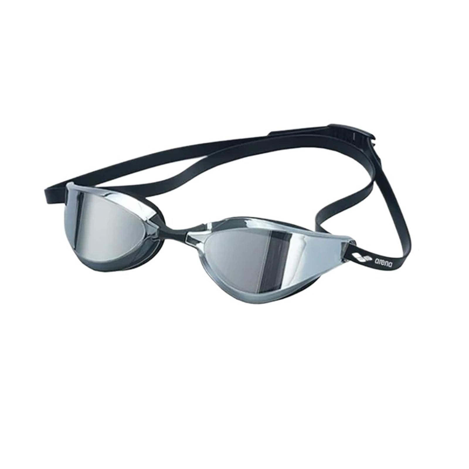 Professionelle Renn-Schwimmbrille, wasserabweisend, hochauflösende UV400-Wettkampf-Trainings-Schwimmausrüstung Schwimmbrille