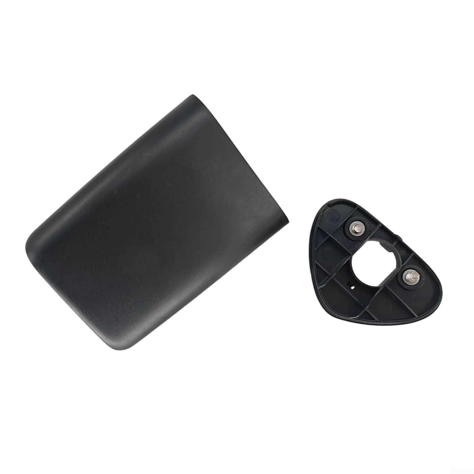 HpLive Soporte de intermitente derecho 1332965080 para Fiat Ducato Relay Boxer a partir de 2006 Parachoques Accesorios Negro ABS Plástico Durable Fácil Montaje