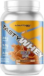 Tasty Whey Dulce de Leche 2 Lbs Adaptogen