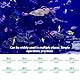 Ldafava Aquarium-Wasserpumpe, Silikonschlauch Filter Wasser Öl Luftfilter, Aquarien, Schlauch Reinigung Filtration Sauerstoff Aquarium Fischteich Zubehör, Reinigungsmittel, grün, ABS, 10 Stück (4MM)