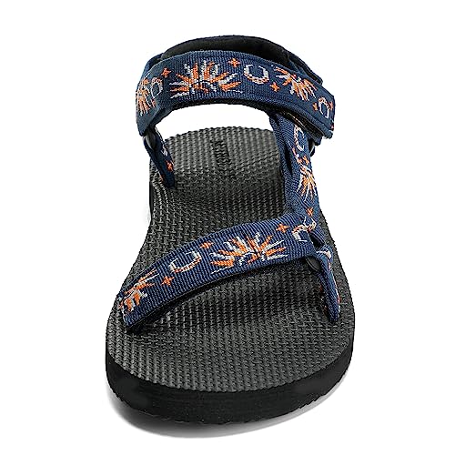 Image of Women's Original Sandals Comfortable Quick-Drying Casual Sport Sandal Walking Hiking Water Sandals With Arch Support 2025