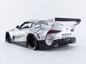 Amazon.co.jp: ☆ TOP SPEED 1/18 パンデム GR スープラ V1.0