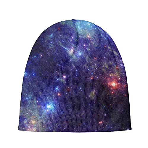 Babrukda Kids Winter Knit Hat Warm Hats Children Baby Beanie Skull Cap for Girls Boys Headwear