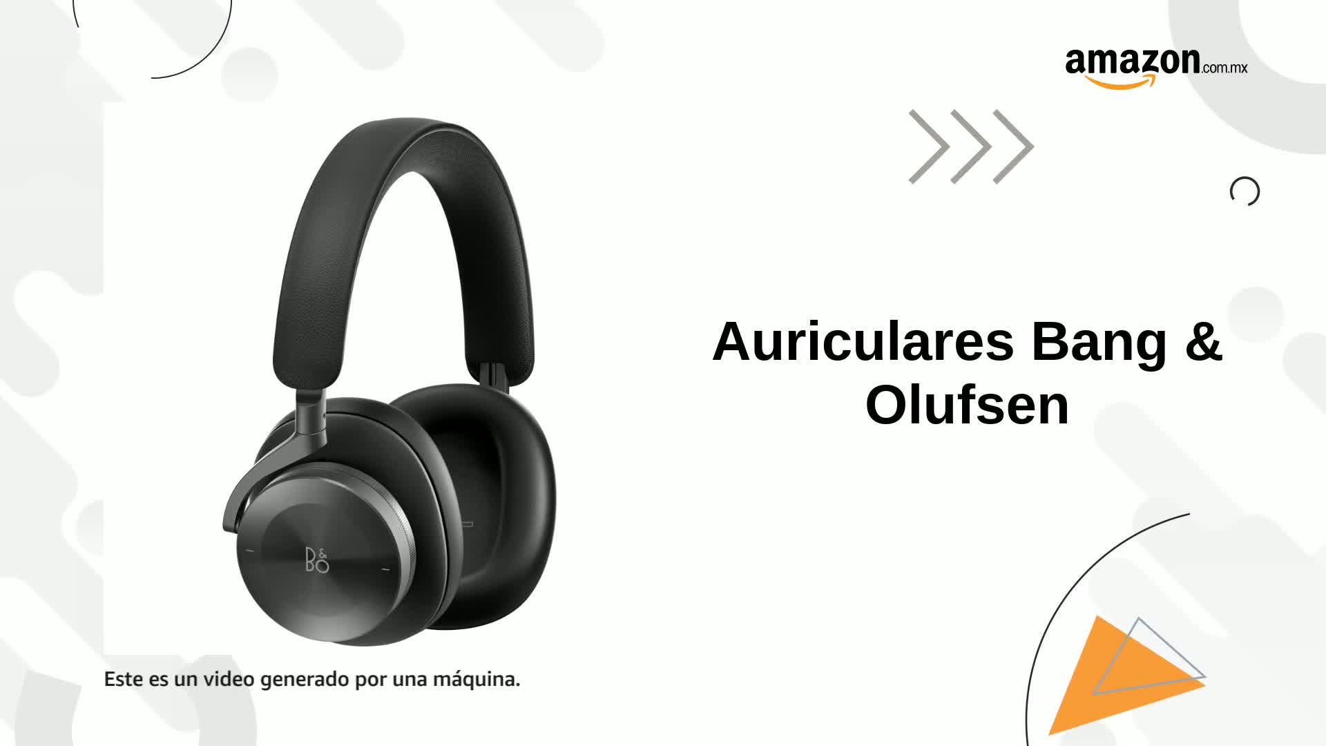 Beoplay H95 - Auriculares inalámbricos ANC, Color Negro : Amazon