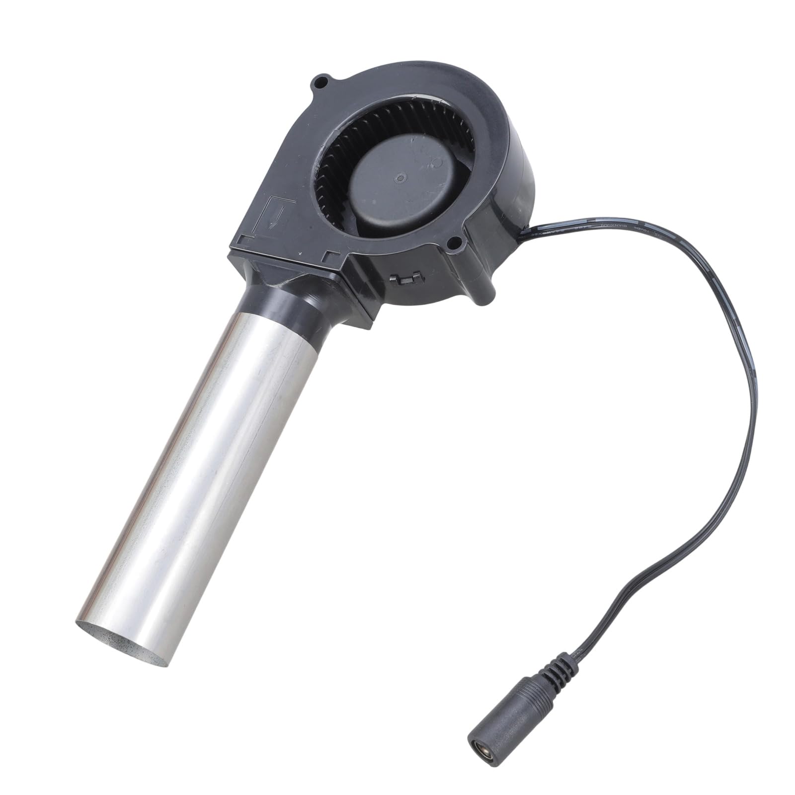 Cooking BBQ Fan Charcoal Blower 12V Portable Barbeque Air Blower for Barbecue Picnics Camping Outdoor Cooking Computer Processor Fan