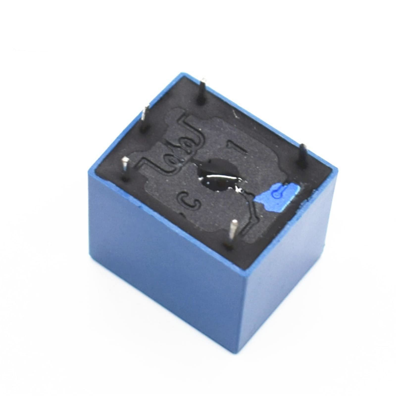 1 pz Relè di Potenza PCB Tipo SRD-09VDC-SL-C 9V 10A 250VAC 5PIN T73