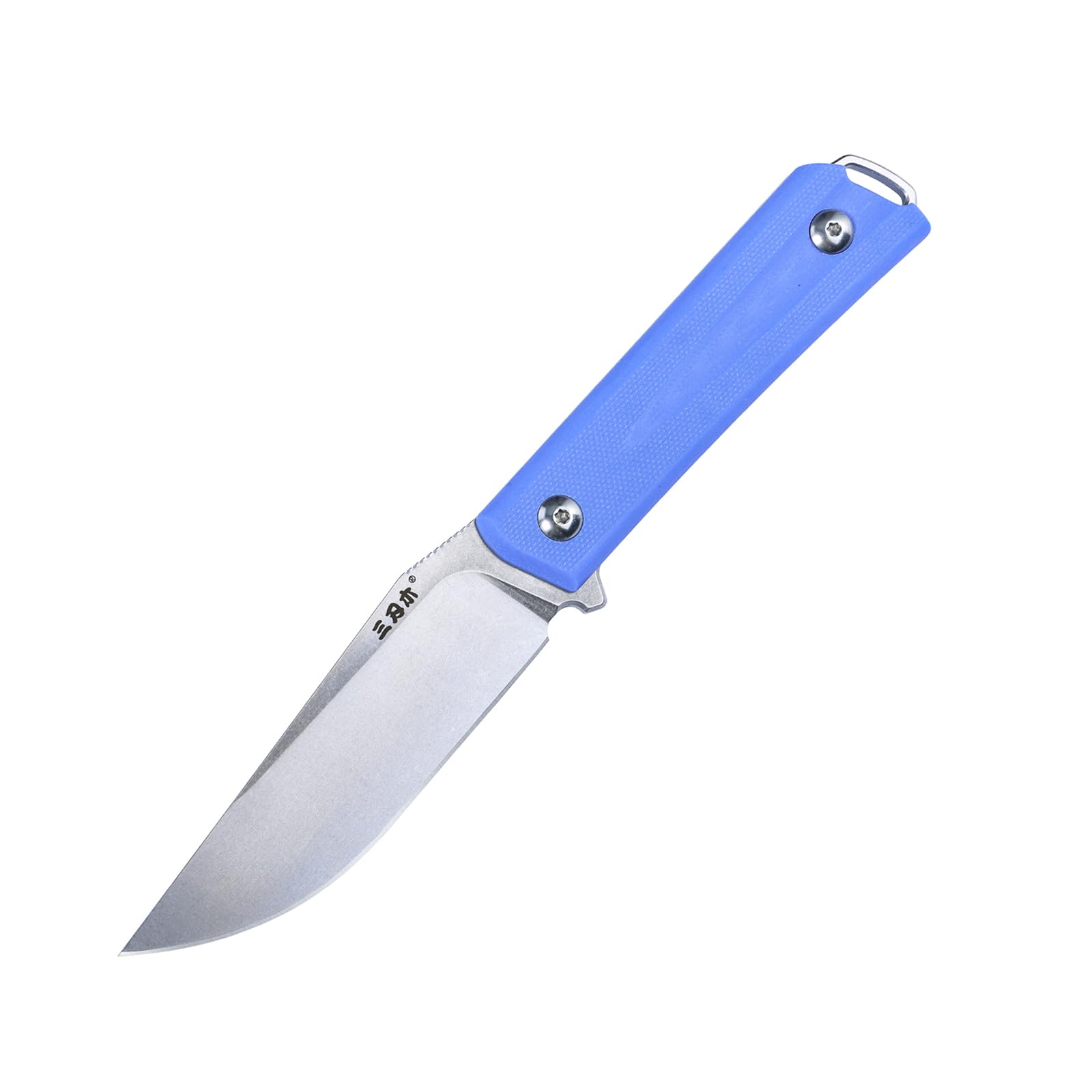 Sanrenmu Mini-Klappmesser, 4,9 cm (1,93 Zoll), mit Clip, ult