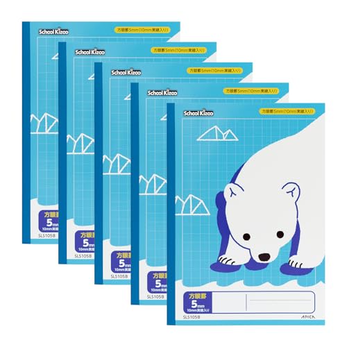 AsJ wK XN[LbY 킢CXgm[g VN} 5mm u[ 5 SLS105B05T