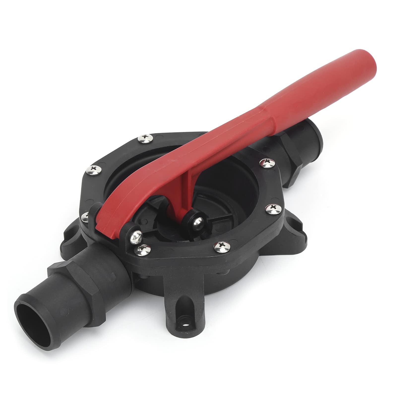 Waste Water Transfer Pump, Reliable Hand Bilge Waste Water Transfer Pump Firm Practical Stable for Boat for Bilge