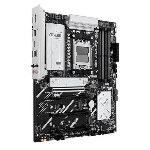 Scheda madre B650E MAX Gaming WiFi AMD B650 ATX, DDR5, PCIe 5.0 Ready, 3X slot M.2, Wi-Fi 6E, Realtek 2.5Gb Ethernet, DisplayPort, HDMI, USB 10Gbps Type-A e Type-C, BIOS Flashback, Aura Sync - Scheda madre - Immagine 2