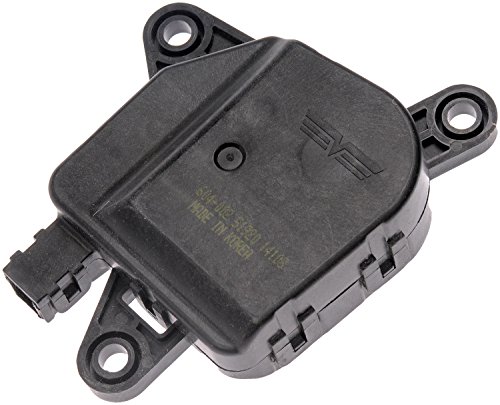 Dorman 604-002 HVAC Blend Door Actuator Compatible with Select Models
