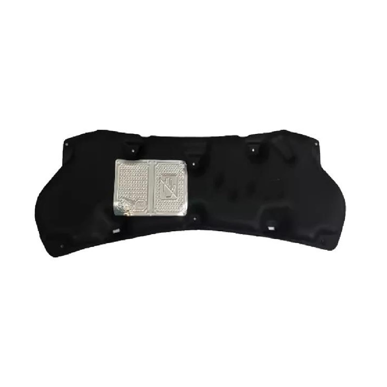 for CR-V 4 for CRV RE RM 2012 2013 2014 2015 2016 Car Hood Engine Insulation Aluminum Foil Cotton Soundproof Cover Auto Parts