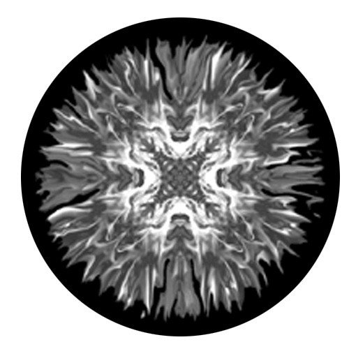 Smoke Gods - Super Resolution Gobo