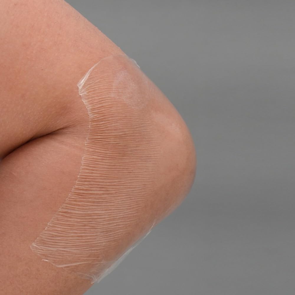 Tattoo Folie Heilung,Transparent Wasserdicht Duschpflaster,Wundverband Protection Film Klebeband Second Skin Verband Schutzfolie,zum Sport Schwimmen Duschen Alltag,8cmx100m