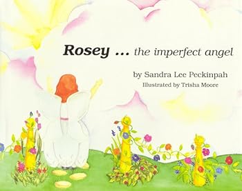 Hardcover Rosey: The Imperfect Angel (The Imperfect Angels Series) Book