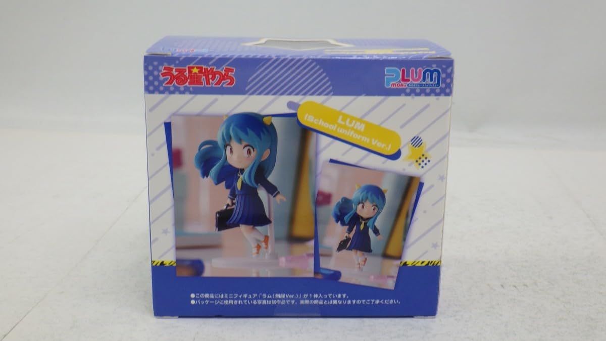 Amazon.co.jp: PLUM ラム/制服Ver 塗装済みミニフィギュア/ラム