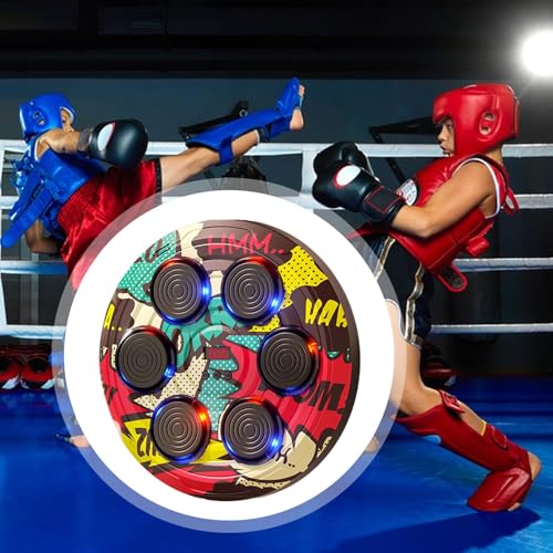 Machine de boxe murale pour libérer le stress et faire du cardio