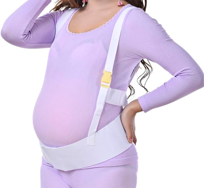 Huixin Breathable Maternity Support Belt Pregnancy Belts Adjustable